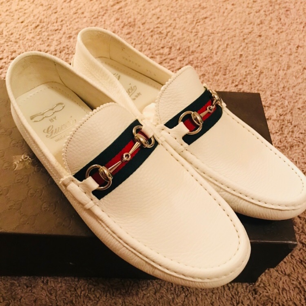 Brand new Gucci loafers
